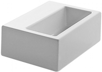 Photos - Bathroom Sink Globo Classic SCR40.BI 400 mm