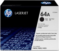 Photos - Ink & Toner Cartridge HP 64A CC364A 