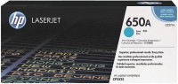 Photos - Ink & Toner Cartridge HP 650A CE271A 