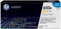 Photos - Ink & Toner Cartridge HP 650A CE272A 