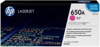 Photos - Ink & Toner Cartridge HP 650A CE273A 