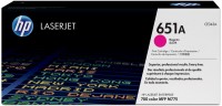 Ink & Toner Cartridge HP 651A CE343A 