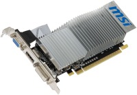 Photos - Graphics Card MSI N210-MD1GD3H/LP 