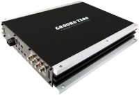 Photos - Car Amplifier Ground Zero GZHA 1.1200DXII 