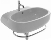 Photos - Bathroom Sink Globo Olivia OL075.BI 750 mm