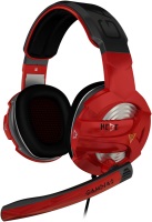 Photos - Headphones Gamdias HEBE Surround 