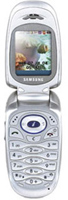 Photos - Mobile Phone Samsung SGH-X460 