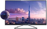Photos - Television Philips 55PFL4908H 55 "
