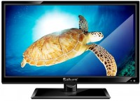 Photos - Television Saturn LED 22A 22 "