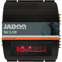 Photos - Car Amplifier Mystery MJ2.120
