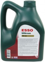 Photos - Engine Oil Esso Ultron 5W-40 4 L
