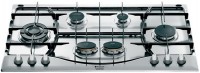 Photos - Hob Hotpoint-Ariston PH 960 MST IX stainless steel