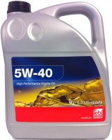 Photos - Engine Oil Febi Motor Oil 5W-40 4 L