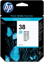Photos - Ink & Toner Cartridge HP 38 C9418A 
