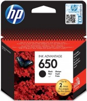 Ink & Toner Cartridge HP 650 CZ101AE 