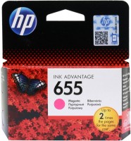Ink & Toner Cartridge HP 655 CZ111AE 