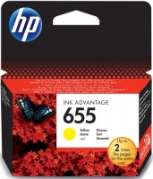 Photos - Ink & Toner Cartridge HP 655 CZ112AE 