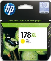 Photos - Ink & Toner Cartridge HP 178XL CB325HE 