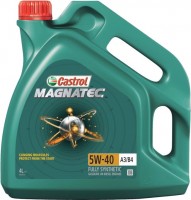 Photos - Engine Oil Castrol Magnatec 5W-30 A3/B4 4 L