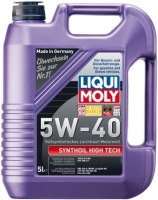 Engine Oil Liqui Moly Synthoil High Tech 5W-40 5 L