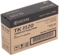 Ink & Toner Cartridge Kyocera TK-1120 