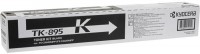 Photos - Ink & Toner Cartridge Kyocera TK-895K