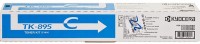 Photos - Ink & Toner Cartridge Kyocera TK-895C 