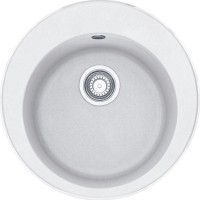 Photos - Kitchen Sink Franke Ronda Rog 610 114.0000.604 510х510