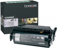 Ink & Toner Cartridge Lexmark 12A6860 