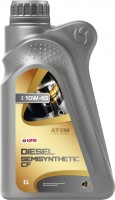 Photos - Engine Oil Lotos Diesel Semisynthetic 10W-40 1 L