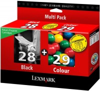 Ink & Toner Cartridge Lexmark 18C1520E 