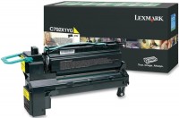 Photos - Ink & Toner Cartridge Lexmark C792X1YG 