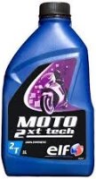 Photos - Engine Oil ELF Moto 2 XT Tech 1L 1 L