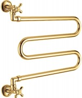 Photos - Heated Towel Rail Devit Charlestone (500x420)
