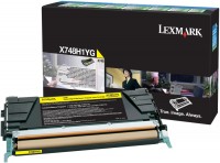 Photos - Ink & Toner Cartridge Lexmark X748H1YG 