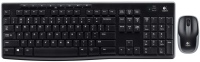 Keyboard Logitech Wireless Combo MK270 