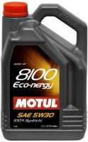 Engine Oil Motul 8100 Eco-Nergy 5W-30 5 L