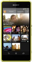 Photos - Mobile Phone Sony Xperia Z1 Compact 16 GB / 2 GB