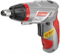 Photos - Drill / Screwdriver Zubr ZO-3.6-Li 