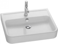 Photos - Bathroom Sink Jacob Delafon Replay E4489-00 600 mm