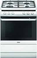 Photos - Cooker Hansa FCMW68020 white