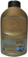Photos - Engine Oil Statoil Lazerway LL 5W-30 1 L