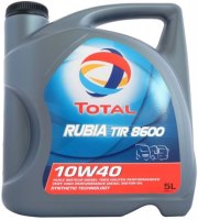 Engine Oil Total Rubia TIR 8600 10W-40 5 L