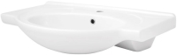 Photos - Bathroom Sink Santek Baykal 75 1WH110259 760 mm