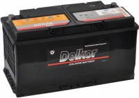 Photos - Car Battery Delkor European Vehicles (DIN) (60038)