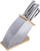 Photos - Knife Set Vinzer Iceberg 50110 