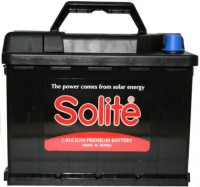 Photos - Car Battery Solite CMF series for Hyundai & Kia Motors