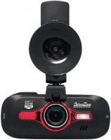 Photos - Dashcam AdvoCam FD8 Profi-GPS Red 