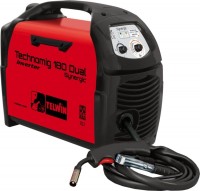 Photos - Welder Telwin Technomig 180 Dual Synergic 