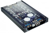 Photos - Car Amplifier Helix H400 Esprit 